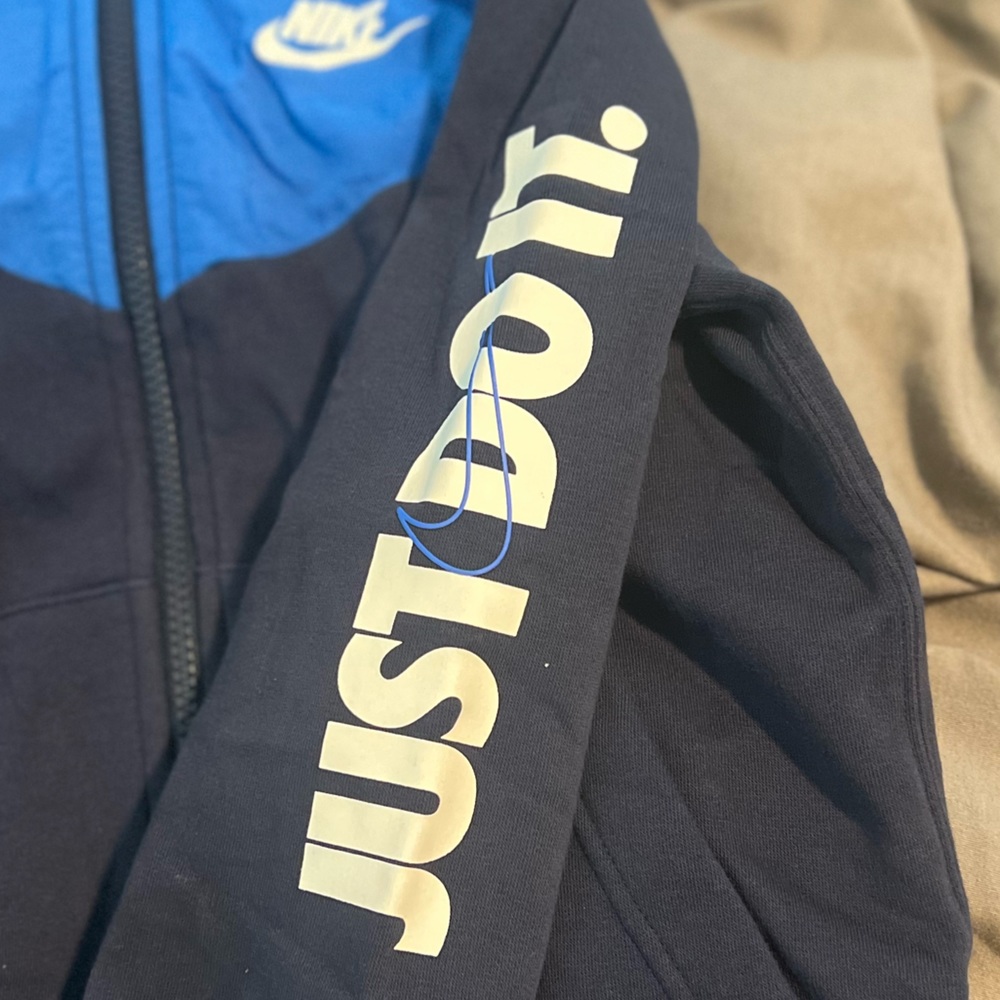 Boys Nike Sweat Outfit